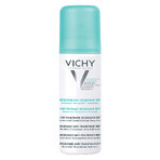 Vichy Deodorante Aerosol Antitraspirante 48H, 125ml