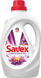 Savex Detersivo liquido per bucato colorato, 1,1 l