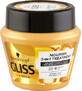 Schwarzkopf GLISS Oil Trattamento maschera nutriente per capelli, 200 ml