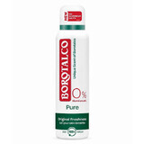 Deodorante spray Pure Original, 150 ml, Borotalco