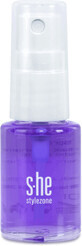 S-he color&amp;style Spray per unghie ad asciugatura rapida 105/001, 1 pz
