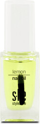 Olio per unghie S-he color&amp;style al limone 310/01, 10 ml