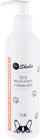 Sheila Exotic Mango shampoo e balsamo per cani, 250 ml