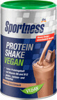 Sportness Protein Shake al gusto di cioccolato, 300 g