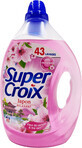 Detersivo per bucato gel Super Croix Japon Fiore di ciliegio 43 lavaggi, 2,15 l