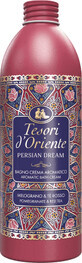 Tesori d&#39;Oriente Bagno Crema Sogno Persiano, 500 ml