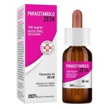 Paracetamolo Zeta Gocce Zeta Farmaceutici 30ml