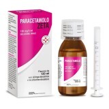 Paracetamolo Zeta Soluzione Orale Zeta Farmaceutici 120ml