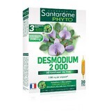 Desmodium 2000, 20 fiale, Santarome Natural