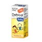 Gocce orali per bambini Detrical, 30 ml, Schiacciato