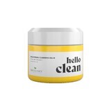 Balsamo detergente viso 3 in 1 con vitamina C pura, per pelli spente, Hello Clean, Bio Balance, 100 ml